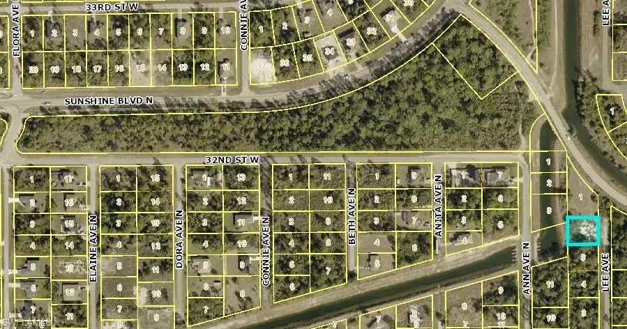 1125 Lee Ave, Lehigh Acres, Florida 33972