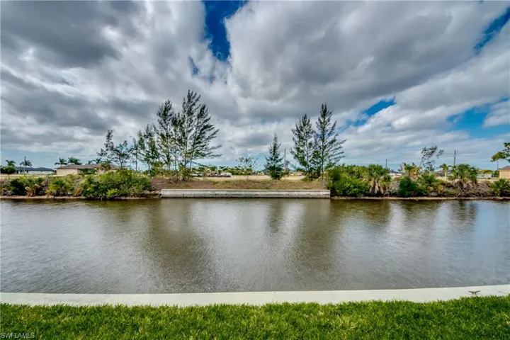 View from Pool area
