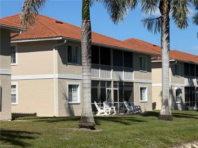 View of building exterior
