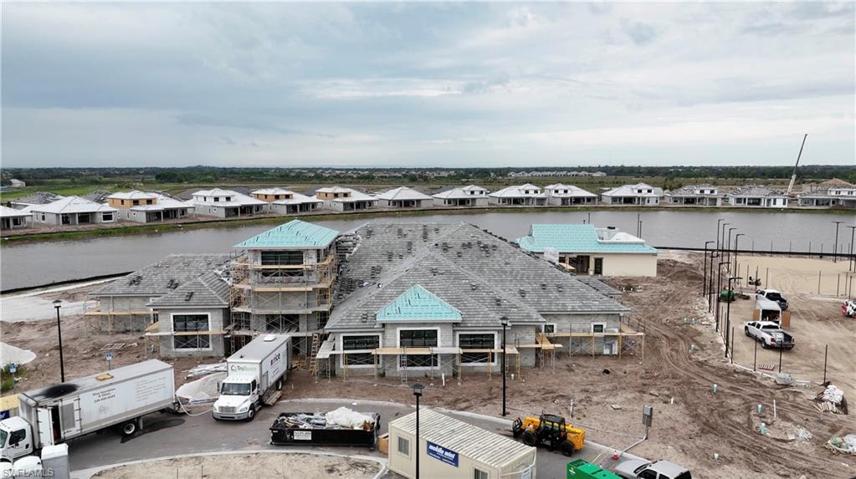 Amenity Center Construction- February 2024