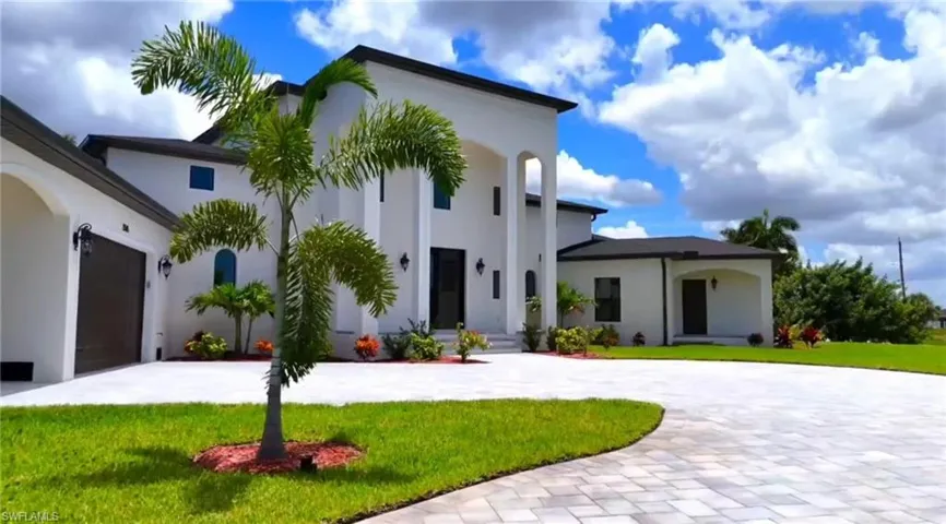 4014 Jacaranda Pkwy W, Cape Coral, Florida 33993