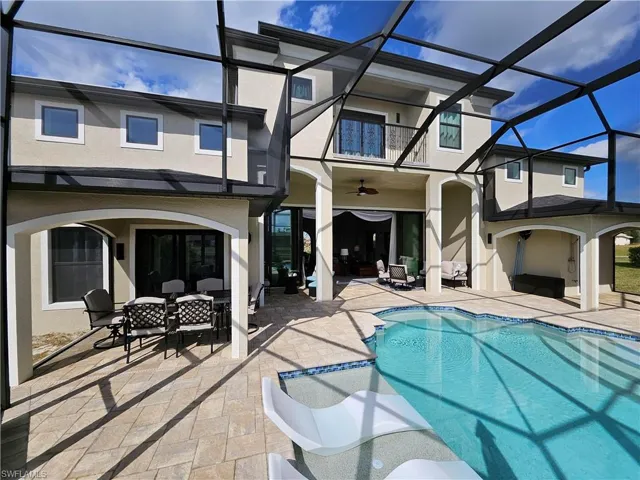 4014 Jacaranda Pkwy W, Cape Coral, Florida 33993