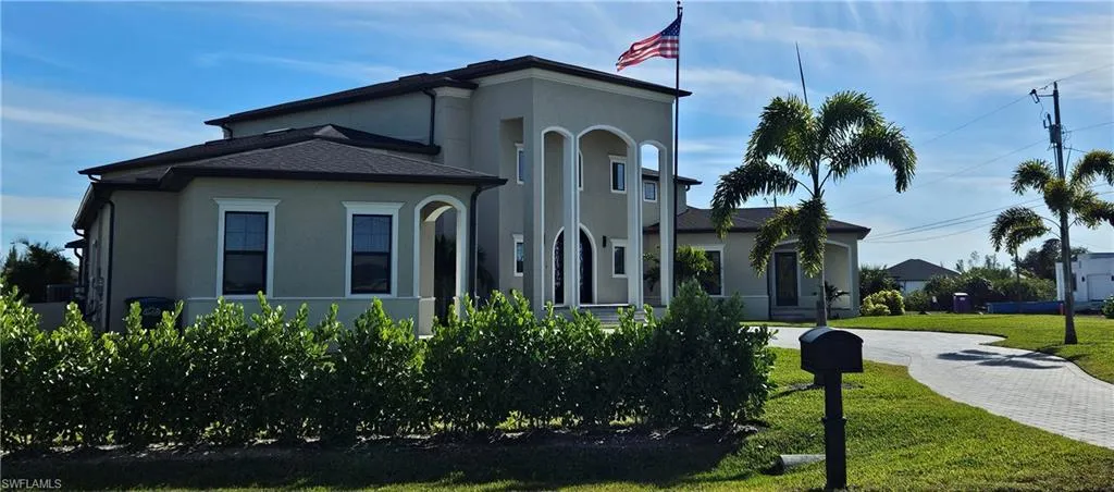 4014 Jacaranda Pkwy W, Cape Coral, Florida 33993