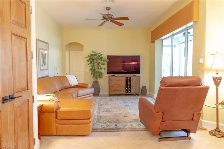 Stock built home with tile and hardwood floors.