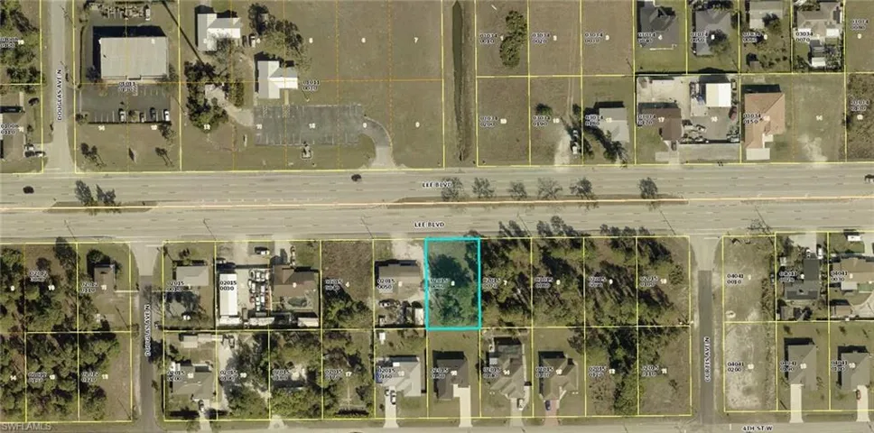 4021  Lee  BLVD, Lehigh Acres, FL 33971