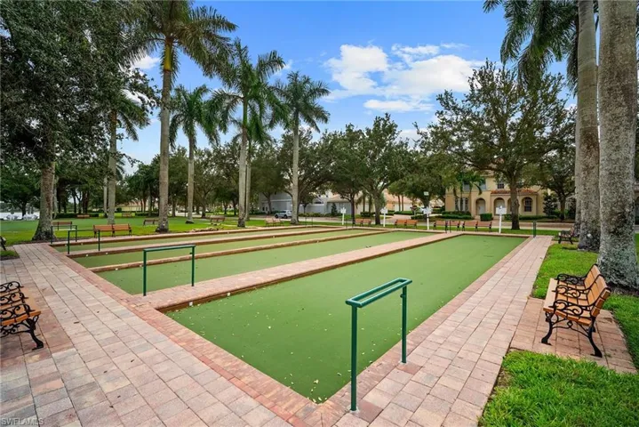 Bocce Ball