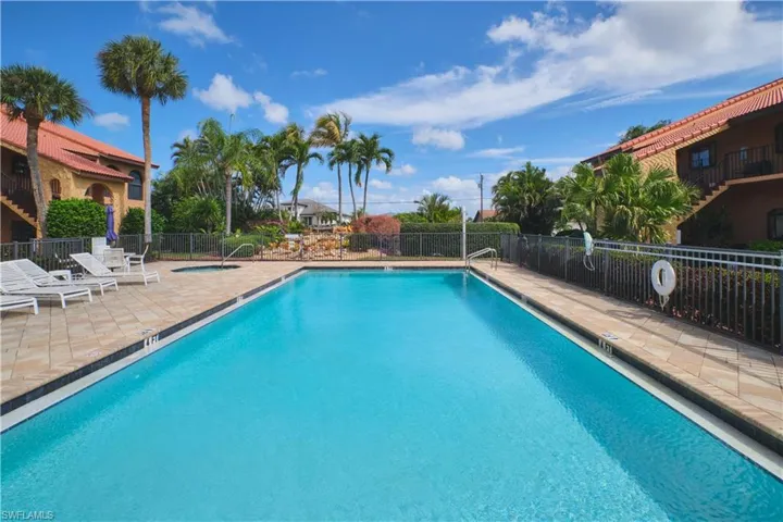 HEATED POOL