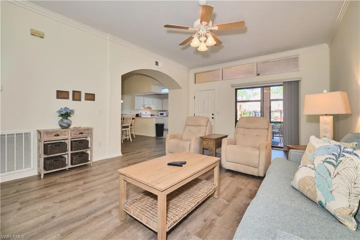 NEW FLOORING