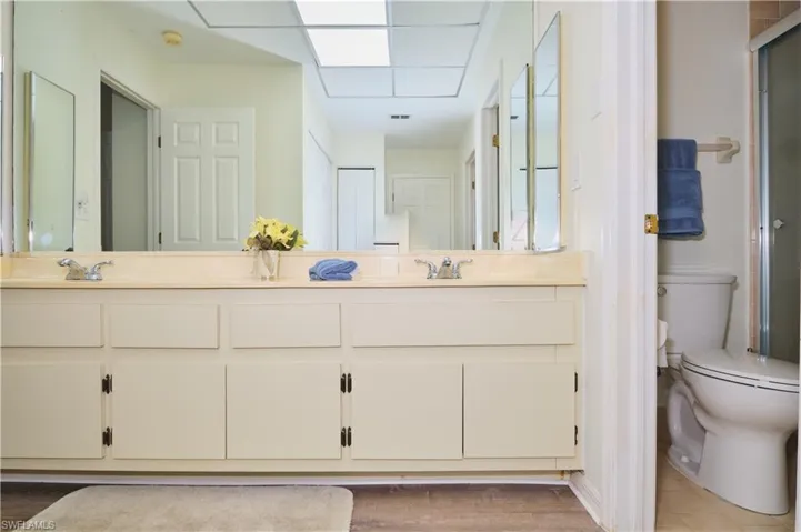 DUAL SINKS