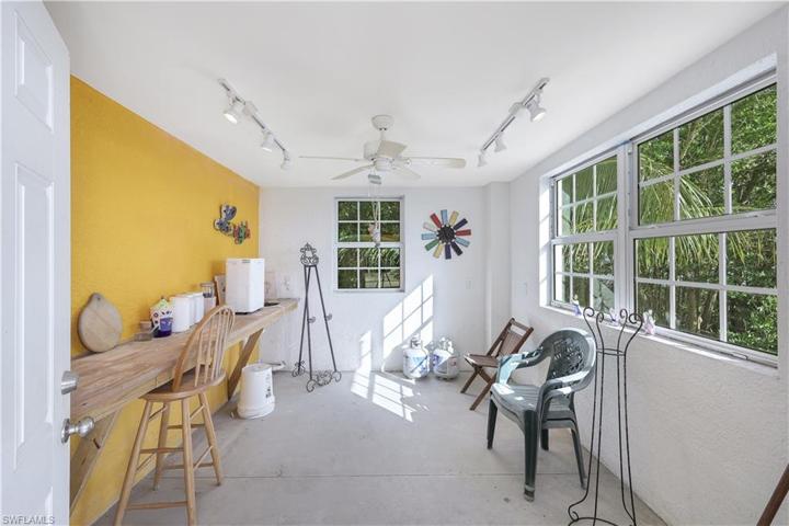 Ground Level Bonus Room