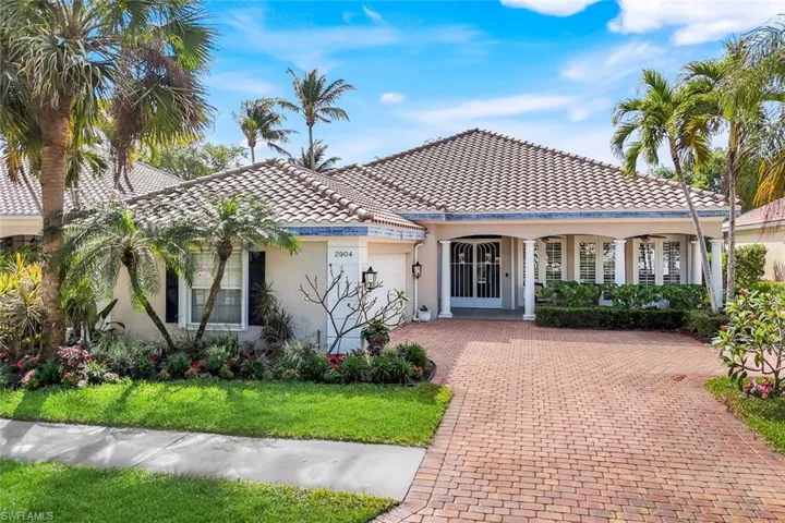 2904  Hatteras  WAY, Naples, FL 34119