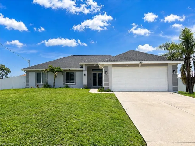 1518 Ne 43rd Ln, Cape Coral, Florida 33909