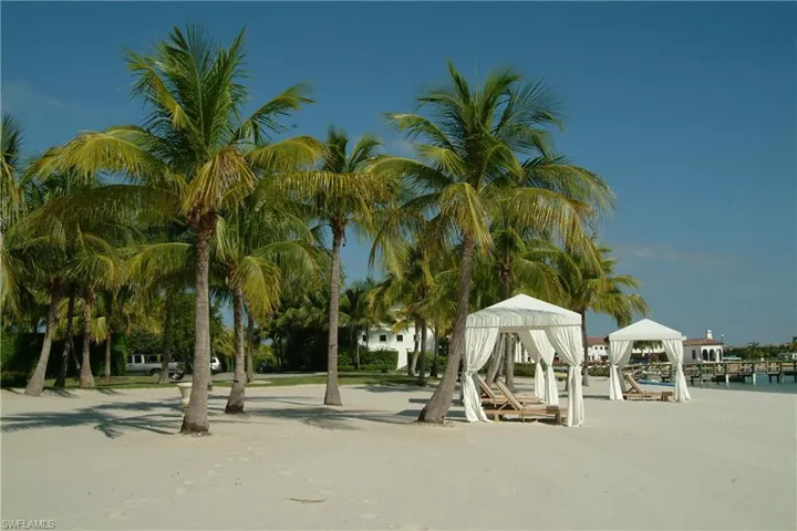 View of home's community featuring a gazebo and a patio