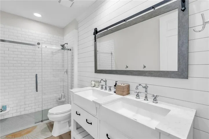 Guest bathroom