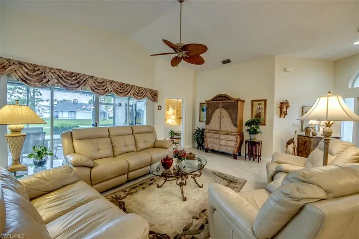 Looking to Master Suite.