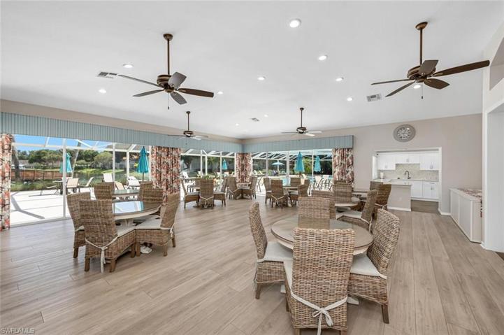 Renovated Community Clubhouse
