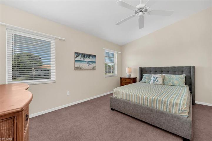 Master Bedroom w/ Lake Views