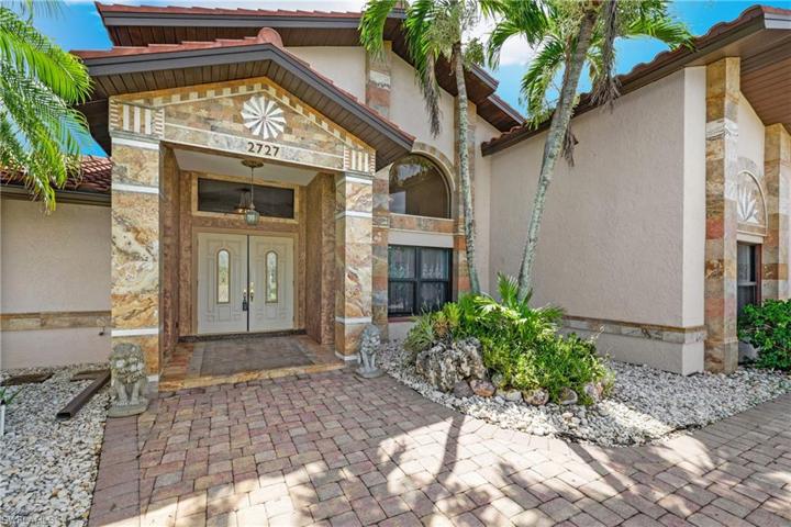 2727 SE 24 PL, CAPE CORAL FL 33904