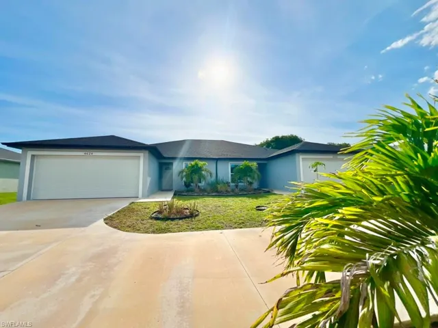 4622 Sw 7th Pl, Cape Coral, Florida 33914