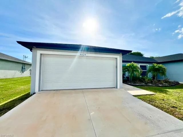 4622 Sw 7th Pl, Cape Coral, Florida 33914