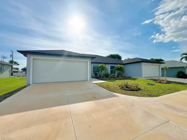 4622 Sw 7th Pl, Cape Coral, Florida 33914
