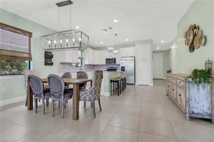 Dining room