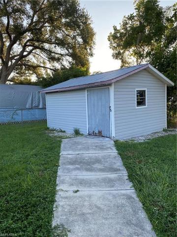Storage Shed