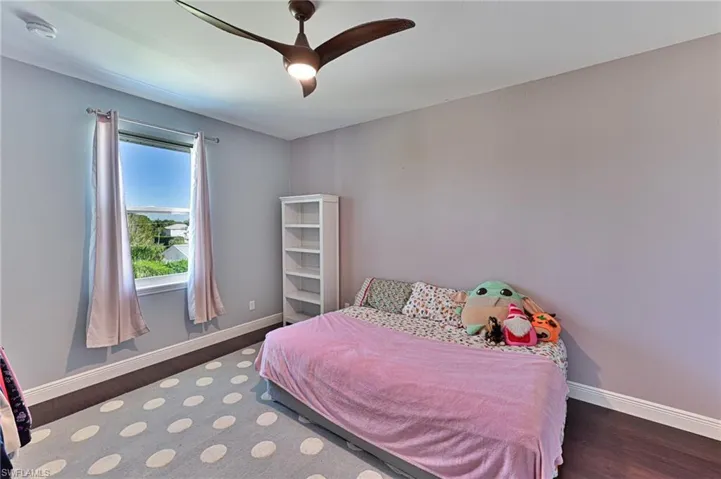 3rd Bedroom