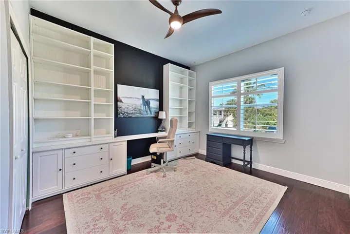 4th Bedroom and or Office