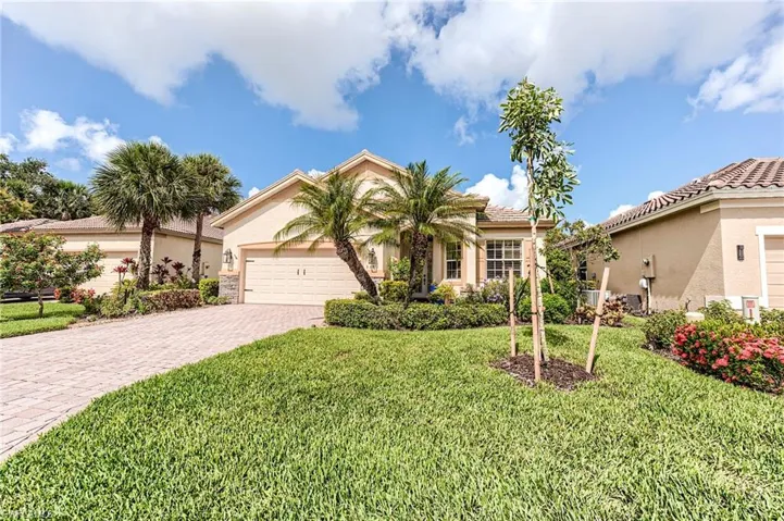 3181  Bramble Cove  CT, Fort Myers, FL 33905