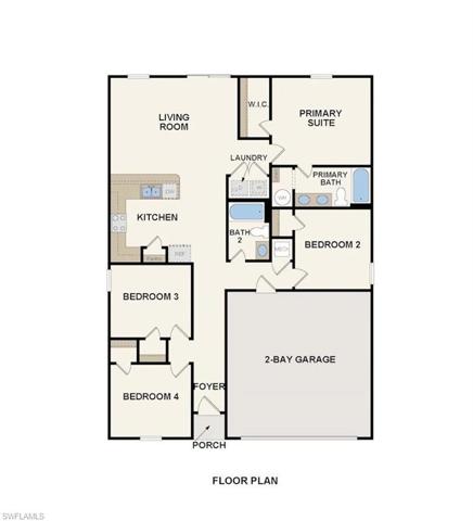 9014 S Indio  CIR, Labelle, FL 33935