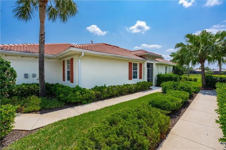View of mediterranean / spanish-style home