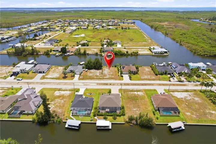 1714 Old Burnt Store Rd N, Cape Coral, Florida 33993