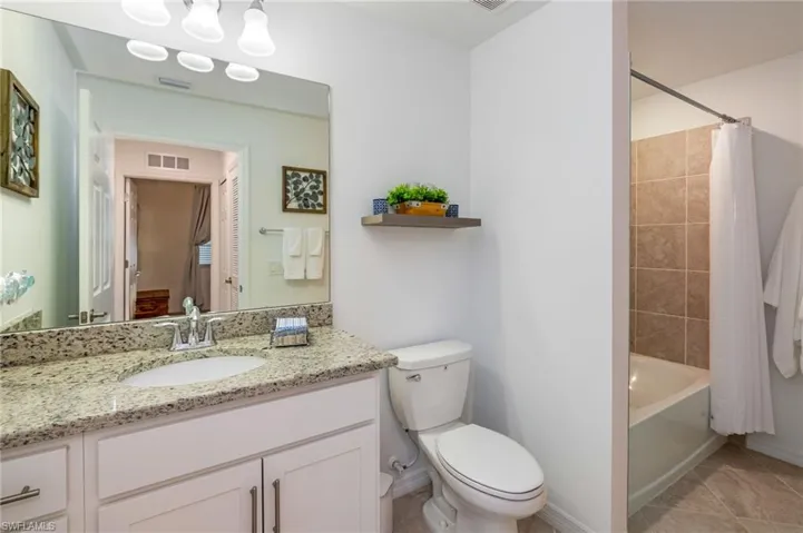 Guest bathroom