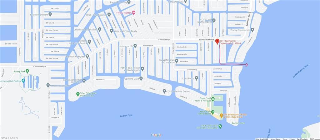 5311 Mayfair CT, CAPE CORAL FL 33904