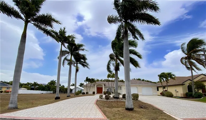 Circular Driveway