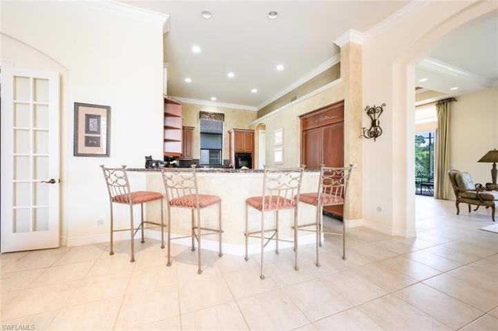 Breakfast Bar