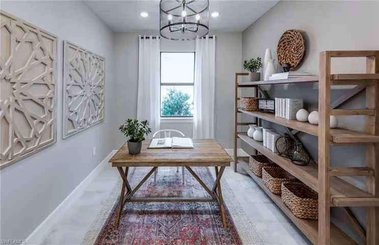 Interior photos are of a staged model home. Illustration purposes only. Options may vary.