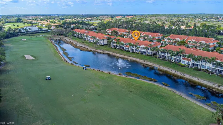 4670 Winged Foot CT # 102, NAPLES FL 34112