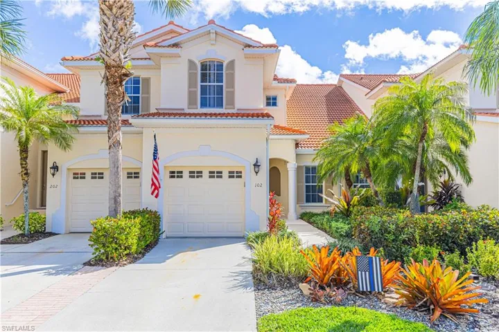 4670 Winged Foot CT # 102, NAPLES FL 34112