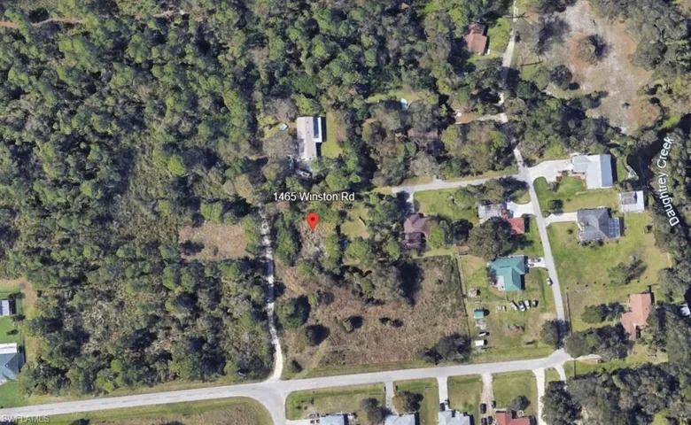 Map location