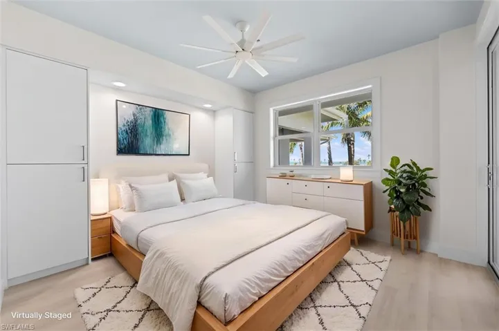 Guest Bedroom 2 - Staged