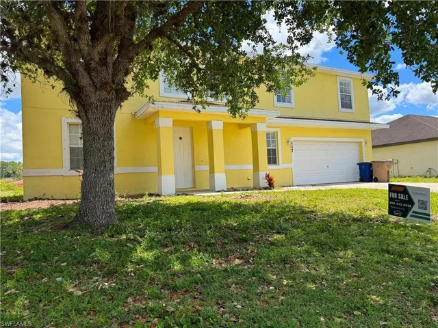 117 Shadow Lakes Dr, Lehigh Acres, Florida 33974