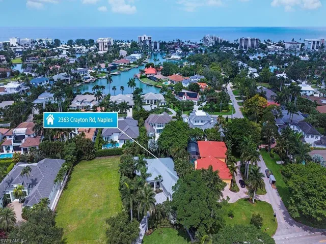2363 Crayton Rd, Naples, Florida 34103