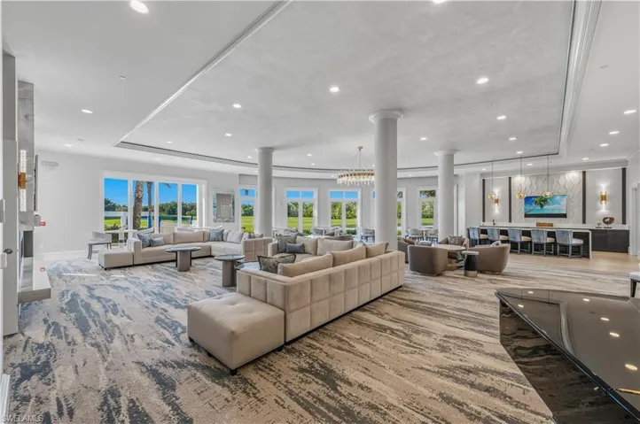 Esperia & SeaglassClub House