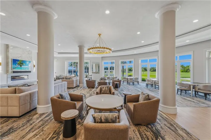 Esperia & SeaglassClub House