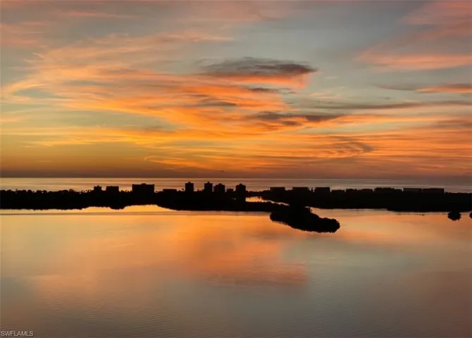 Amazing Sunsets from Open Balcony!