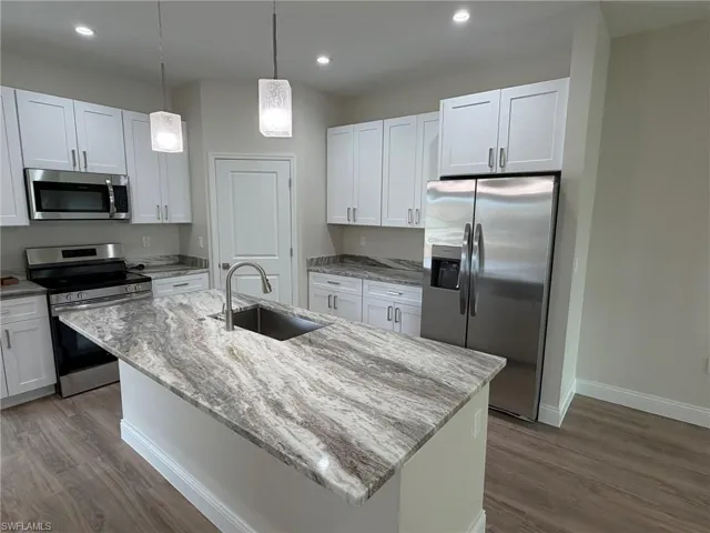 2ND UNIT KITCHEN