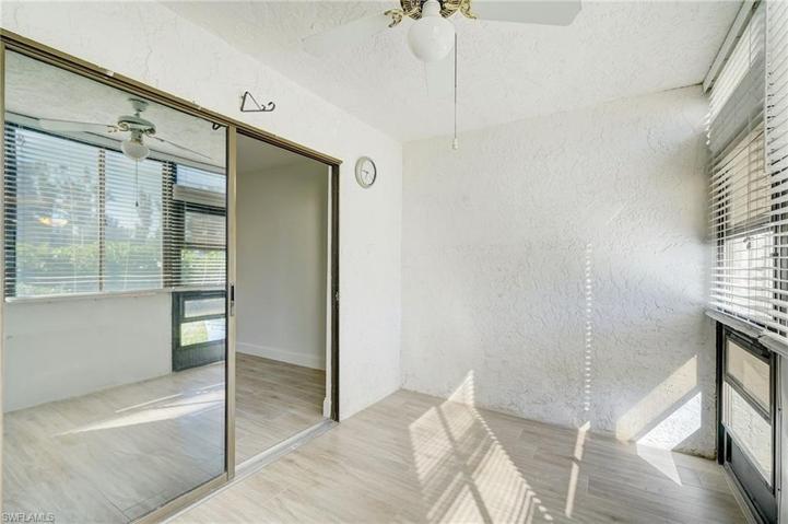 Enclosed Porch