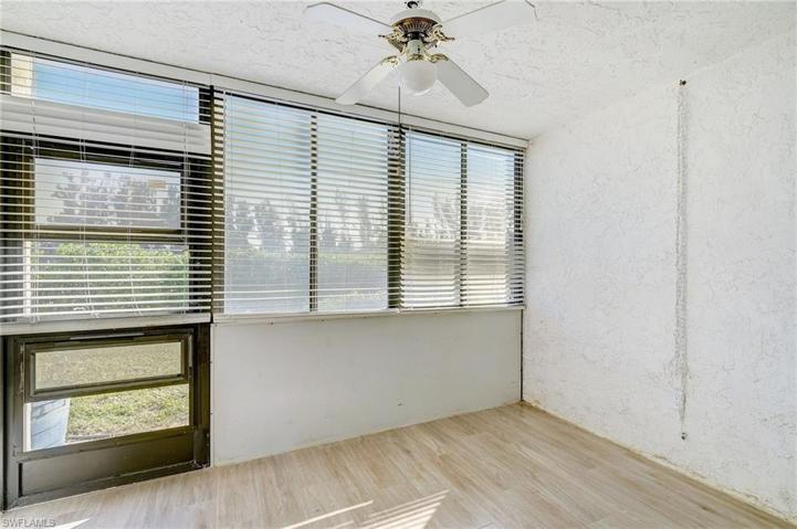 Enclosed Porch